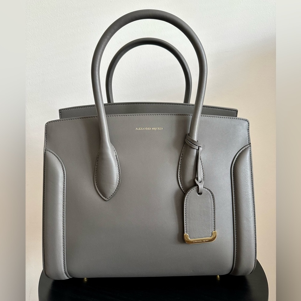 Alexander McQueen Heroine 35
